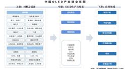 2025年中國OLED產(chǎn)業(yè)鏈圖譜及投資布局分析（附產(chǎn)業(yè)鏈全景圖）