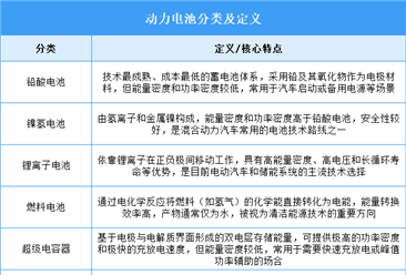2025年中国动力电池行业市场前景预测研究报告（简版）