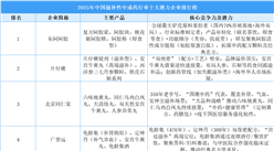 2025年中國(guó)滋補(bǔ)性中成藥行業(yè)十大潛力企業(yè)排行榜（附榜單）