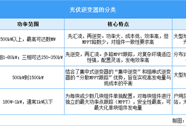 2025年中国光伏逆变器行业市场前景预测研究报告（简版）