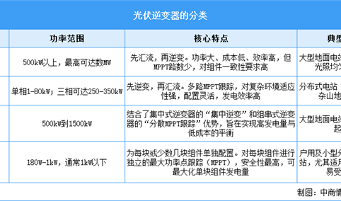 2025年中国光伏逆变器行业市场前景预测研究报告（简版）