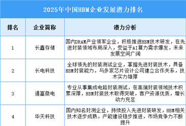 2025年中國HBM企業(yè)發(fā)展?jié)摿ε琶?>
                                                </div>
                                            </a>

                                    <div   id=