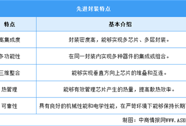 2025年中国先进封装行业市场前景预测研究报告（简版）