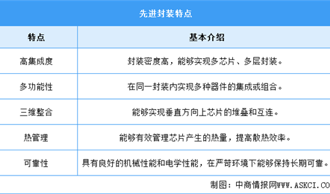 2025年中国先进封装行业市场前景预测研究报告（简版）