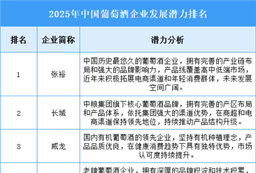 2025年中國葡萄酒企業(yè)發(fā)展?jié)摿ε琶?>
                                                </div>
                                            </a>

                                    <div   id=