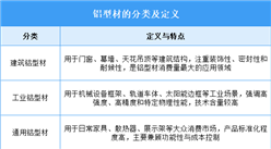 2025年中國鋁型材行業(yè)市場前景預(yù)測研究報告（簡版）