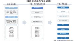 2025年中國(guó)海洋生物醫(yī)藥產(chǎn)業(yè)鏈圖譜及投資布局分析（附產(chǎn)業(yè)鏈全景圖）
