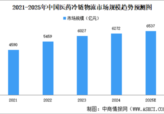2025年中國(guó)醫(yī)藥冷鏈物流行業(yè)市場(chǎng)前景預(yù)測(cè)研究報(bào)告（簡(jiǎn)版）