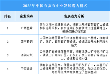 2025年中國石灰石企業(yè)發(fā)展?jié)摿ε琶?>
                                                </div>
                                            </a>

                                    <div   id=