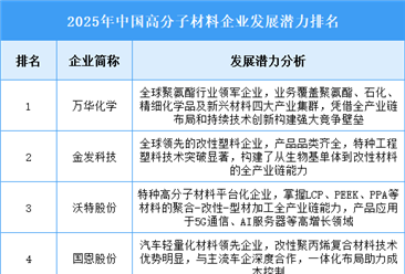 2025年中國(guó)高分子材料企業(yè)發(fā)展?jié)摿ε琶?>
                                                </div>
                                            </a>

                                    <div   id=