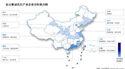 2025年中国显示驱动芯片市场规模及企业分布情况预测分析（图）