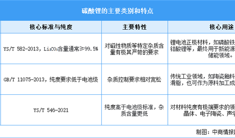 2025年中国碳酸锂行业市场前景预测研究报告（简版）