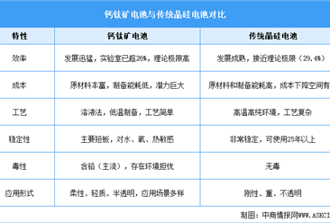 2026年中国钙钛矿电池行业市场前景预测研究报告（简版）