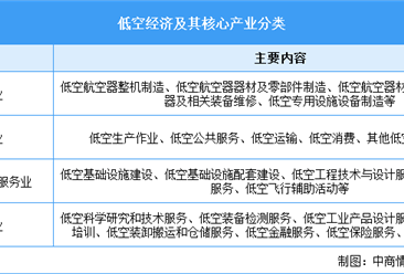 2026年中国低空经济行业市场前景预测研究报告（简版）