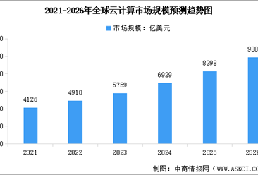2026年中国云计算行业市场前景预测研究报告（简版）