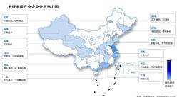 2025年中国光缆线路总长度及相关上市企业分布情况分析（图）