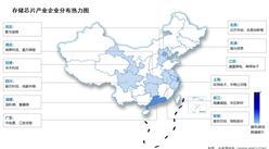 2026年中国存储芯片市场规模及相关上市企业分布情况预测分析（图）