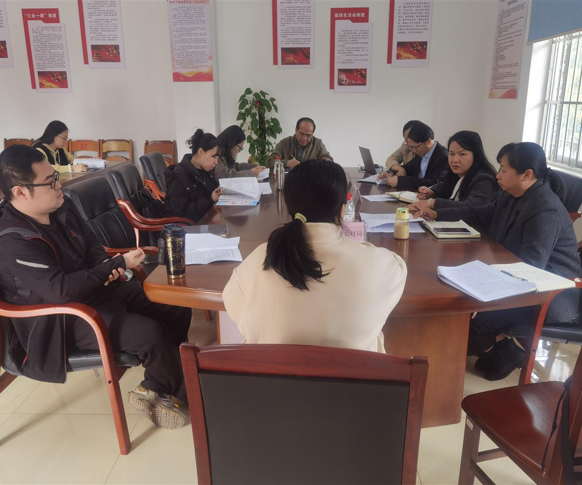 中商产业研究院赴扶绥县开展《扶绥县“十五五”新型工业化专项规划》项目编制调研工作