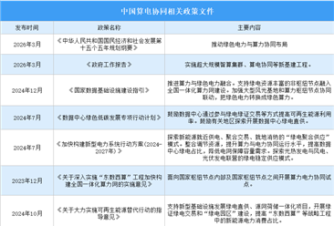 算電協(xié)同上升為國家戰(zhàn)略 算電協(xié)同發(fā)展機遇如何？（圖）