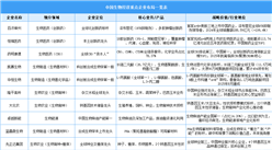 2026年中國(guó)合成生物制造產(chǎn)業(yè)規(guī)模預(yù)測(cè)及重點(diǎn)企業(yè)分析（圖）