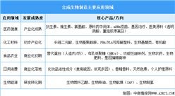 2026年中國合成生物制造行業(yè)市場前景預(yù)測研究報(bào)告（簡版）