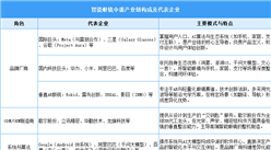 2026年中国智能眼镜行业重点公司业务布局分析（图）