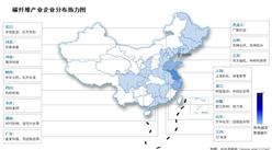 2026年中国碳纤维产能及相关上市企业分布情况预测分析（图）