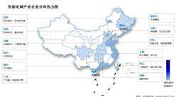 2026年中国智能电网市场规模及相关上市企业分布情况预测分析（图）