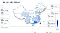2026年中國(guó)儲(chǔ)能電池出貨量及相關(guān)上市企業(yè)分布情況預(yù)測(cè)分析（圖）