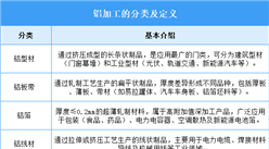 2026年中国铝加工行业市场前景预测研究报告（简版）