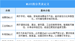 2026年中国MLCC行业市场前景预测研究报告（简版）