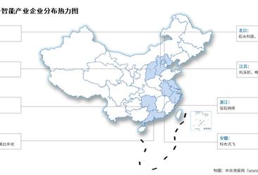 2026年中国具身智能市场规模及相关上市企业分布情况预测分析（图）