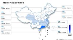 2026年中国储能电芯出货量及相关上市企业分布情况预测分析（图）