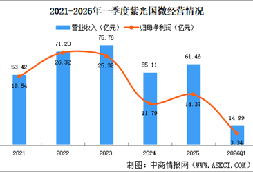 2025年中国集成电路行业重点企业分析（图）