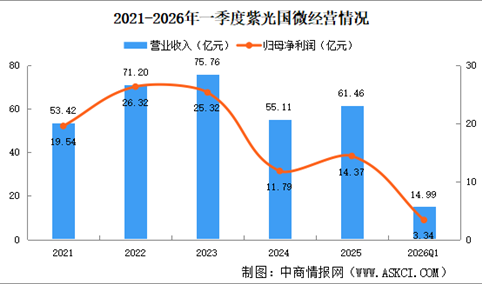 2025年中国集成电路行业重点企业分析（图）
