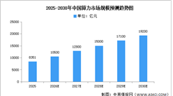 2026年中国算力市场现状及发展前景预测分析（图）