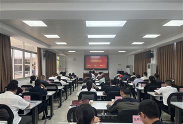 中商产业研究院专家赴佛山市委党校作招商精品项目策划专题培训