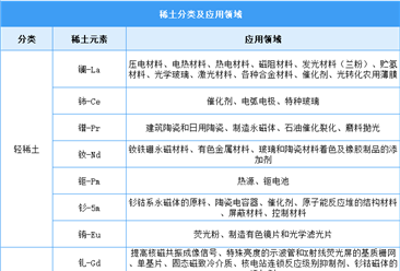 2026年中国稀土行业市场前景预测研究报告（简版）