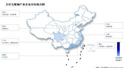 2026年中国卫星互联网市场规模及相关上市企业分布情况预测分析（图）