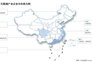 2026年中国卫星互联网市场规模及相关上市企业分布情况预测分析（图）
