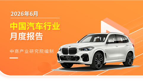 2026年6月中国汽车行业月度报告（完整版）