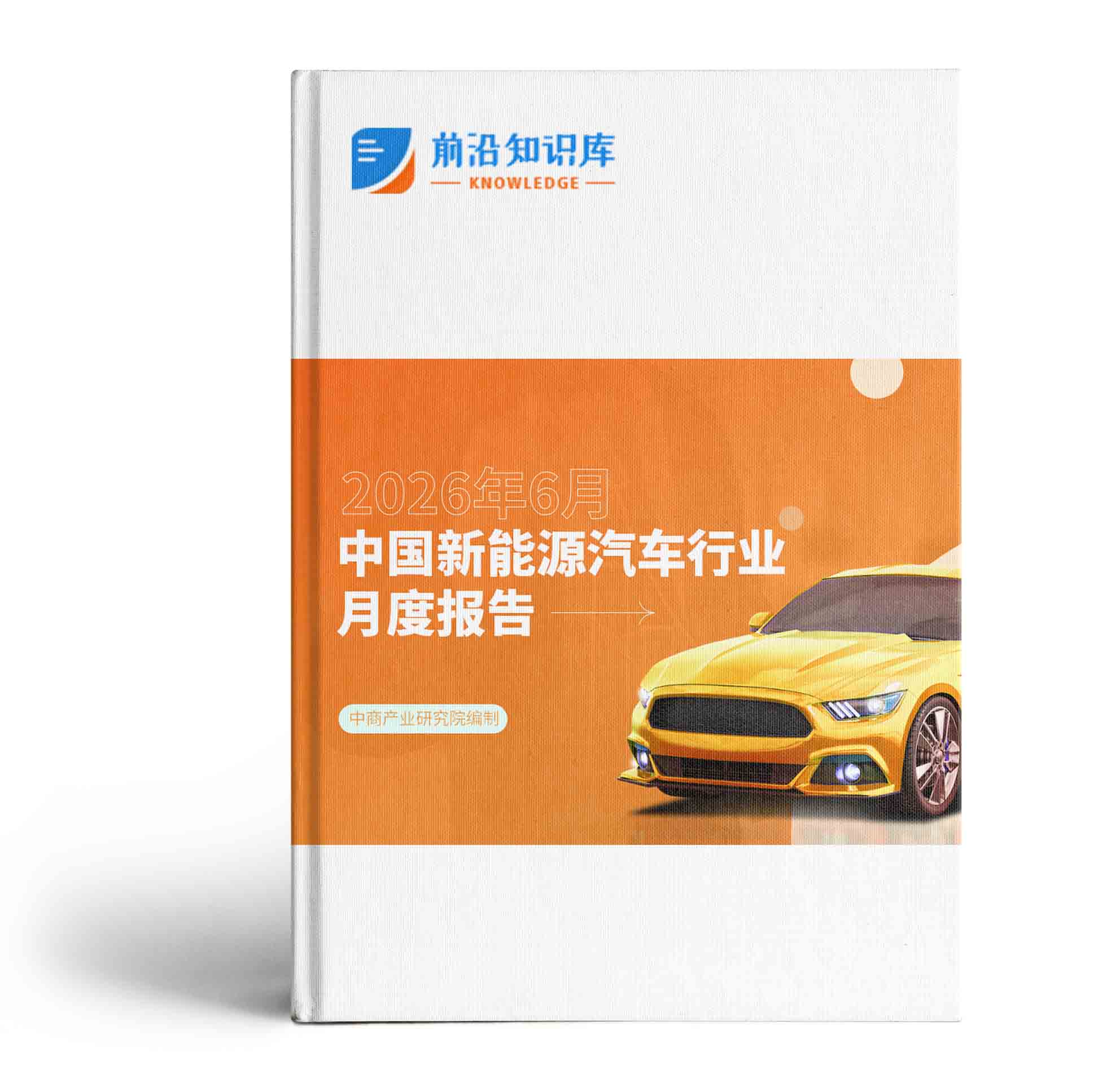 中国新能源汽车行业运行情况月度报告（2026年6月）