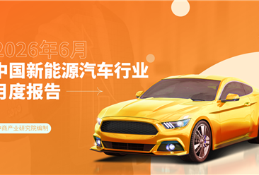 2026年6月中国新能源汽车行业月度报告（完整版）