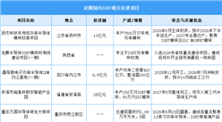 2026年中国IGBT市场规模及在建项目预测分析（图）