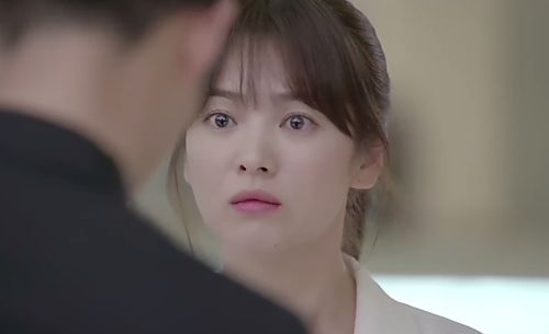 太阳的后裔14集预告宋仲基深情撩妹 1-16集韩