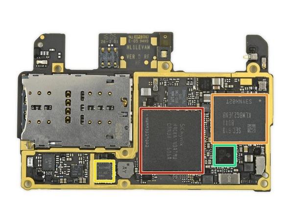 拆解华为p9零距离解密双镜头模组