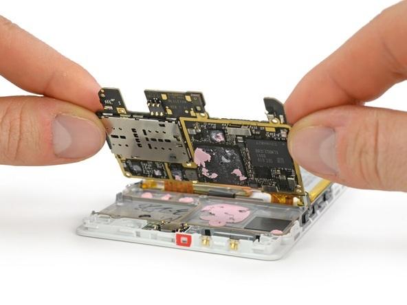 拆解华为p9零距离解密双镜头模组