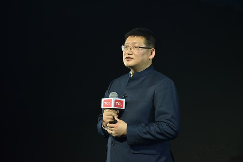 tcl通讯首席运营官兼中国区总裁杨柘