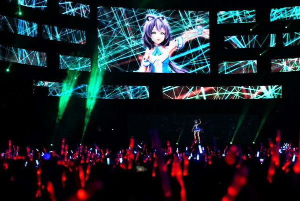 b站年度线下活动bilibili macro link(bml)