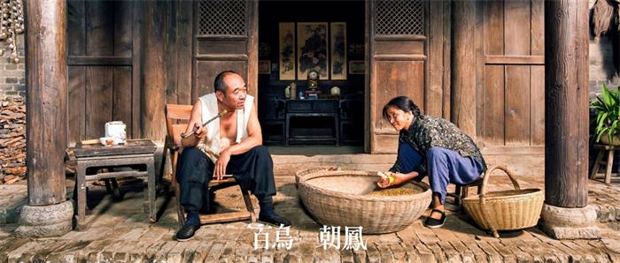 《百鸟朝凤》是一部感情电影,由中国第四代导演领军人物吴天明导演